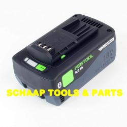 Accupack 18 volt 8,0 Ah AIRSTREAM-technologie Bluetooth HighPower BP 18 Li 8,0 HP-ASI | 577323